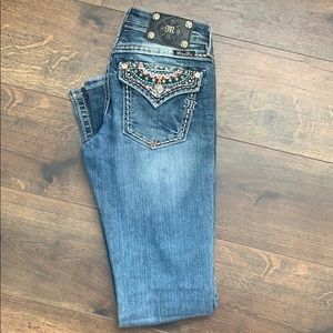 Miss Me bootcut jeans